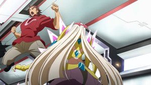 Senki Zesshou Symphogear BD